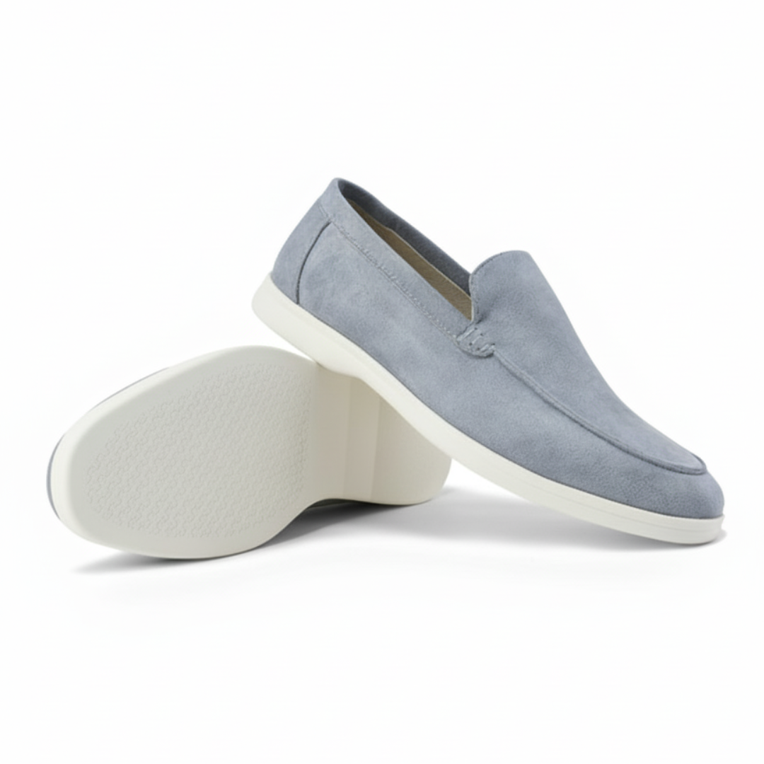 Holloway Suede Loafers