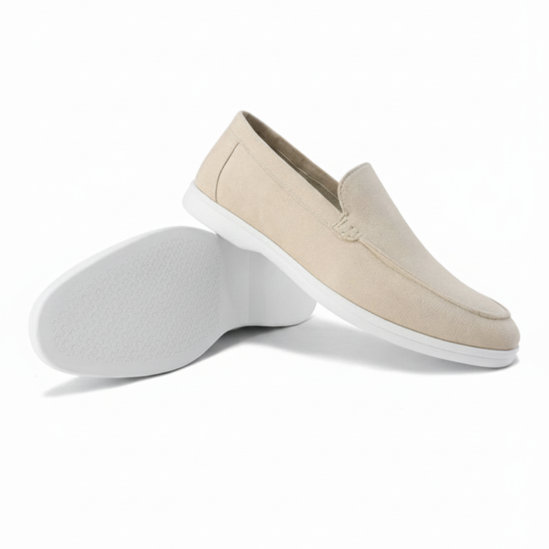 Holloway Suede Loafers