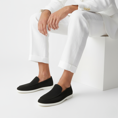 Holloway Suede Loafers