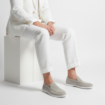 Holloway Suede Loafers
