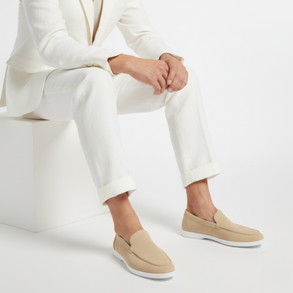 Holloway Suede Loafers