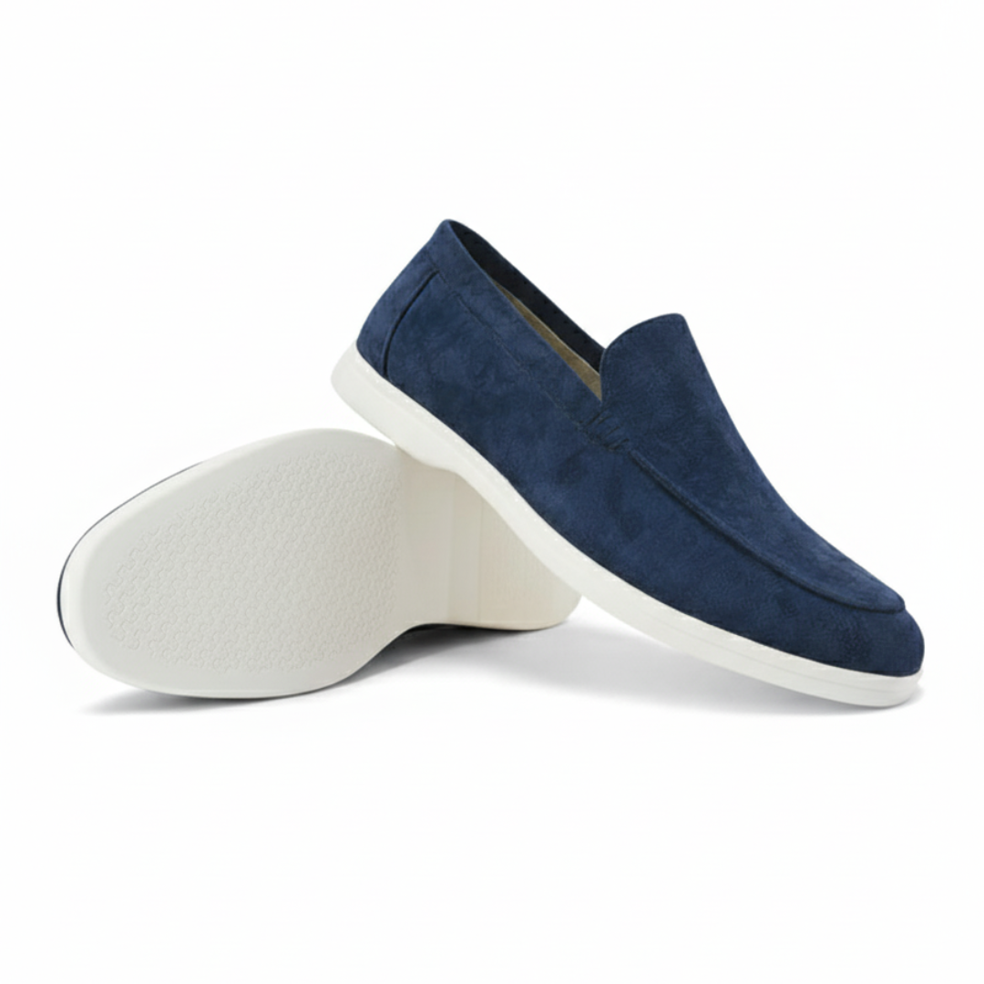 Holloway Suede Loafers