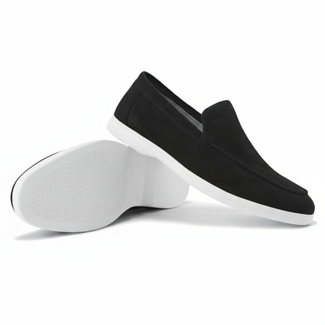 Holloway Suede Loafers