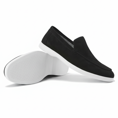Holloway Suede Loafers