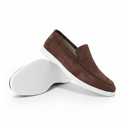 Holloway Suede Loafers