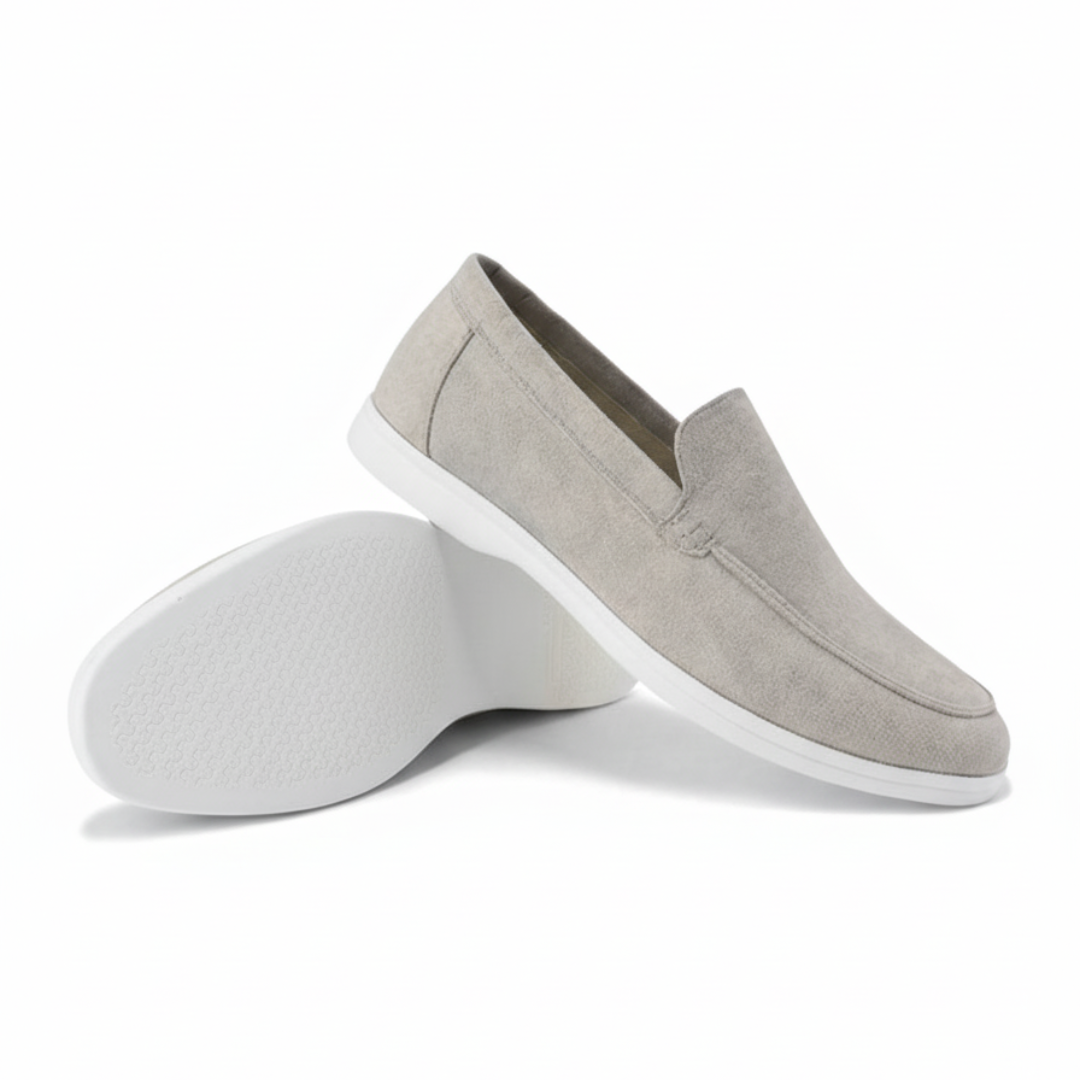 Holloway Suede Loafers