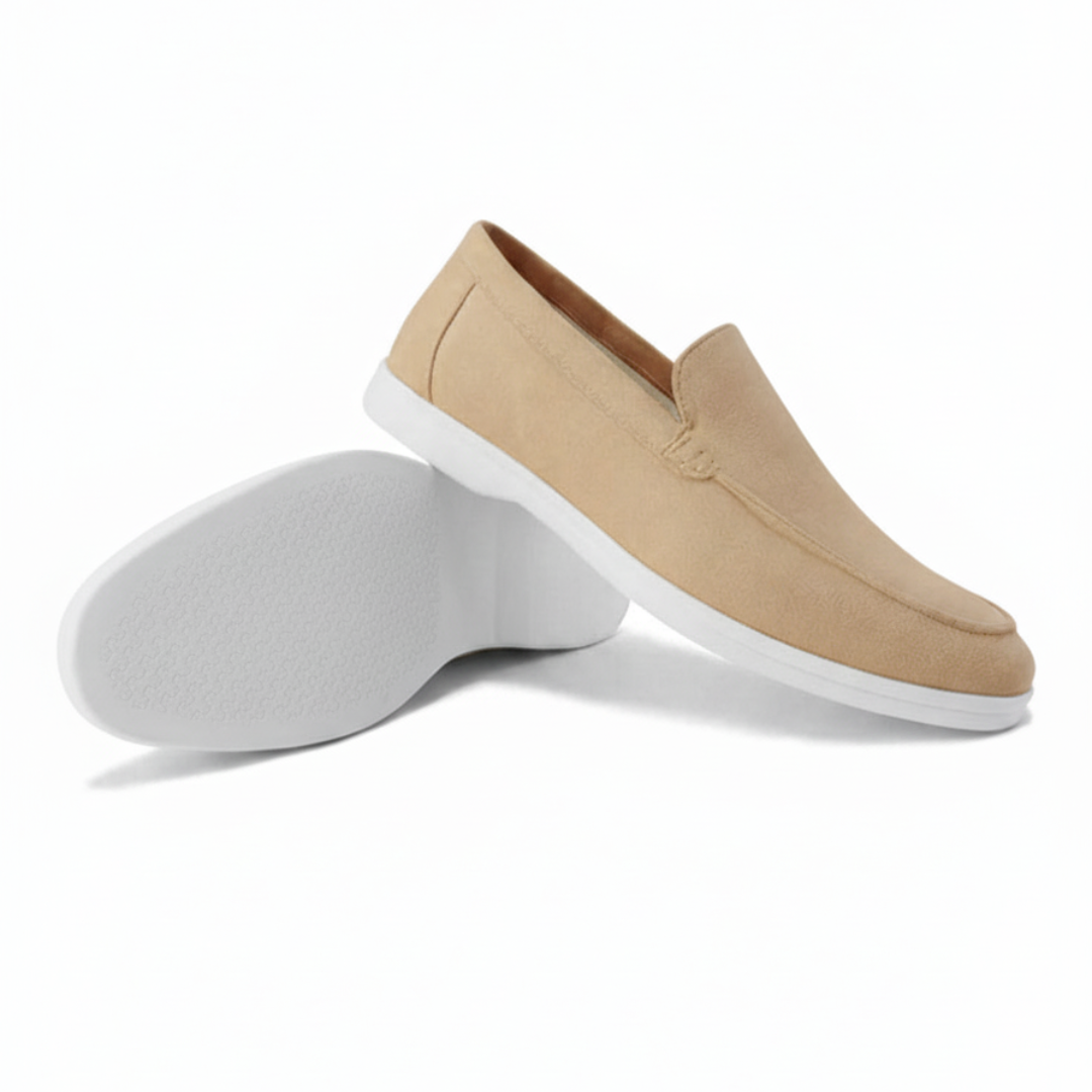Holloway Suede Loafers