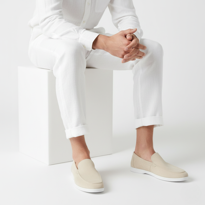 Holloway Suede Loafers
