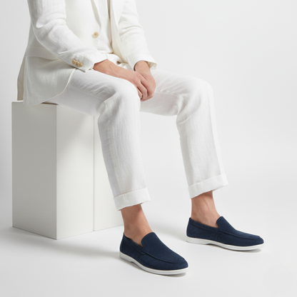 Holloway Suede Loafers