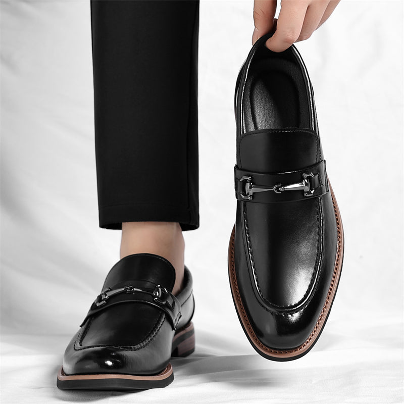 Veneto Italian Penny Loafers