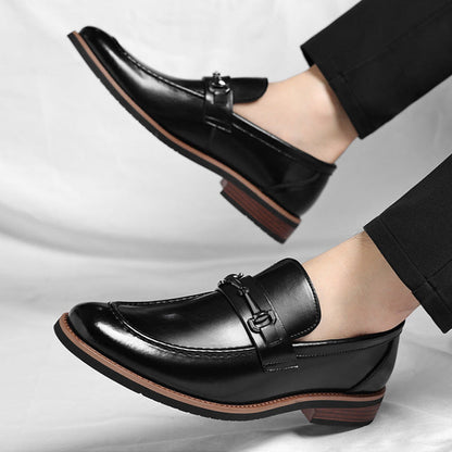 Veneto Italian Penny Loafers