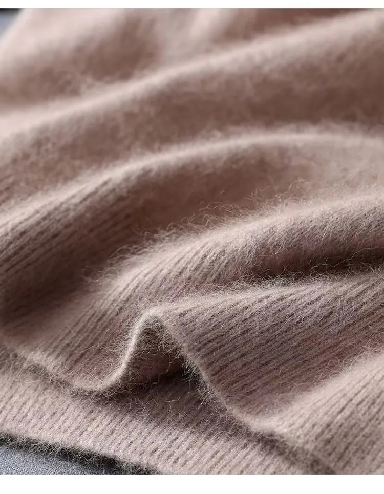 Auro Cashmere Tee