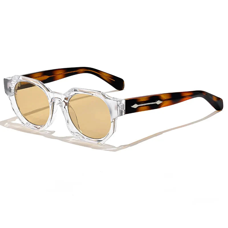 Cassidy Tortoiseshell Sunglasses