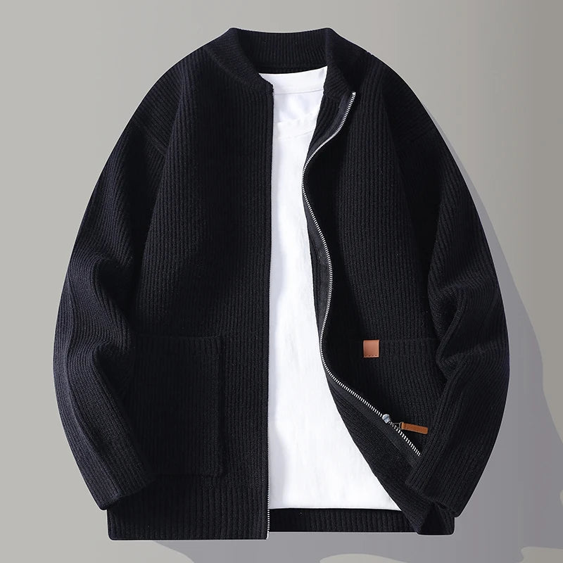 Adrian Knit Jacket