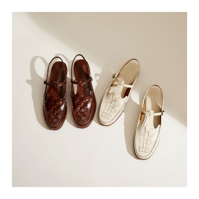 PALERMO LEATHER SANDALS