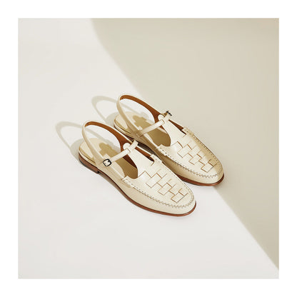 PALERMO LEATHER SANDALS