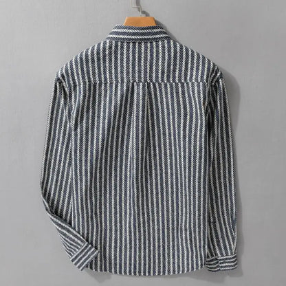 Haldrin Layered Shirt