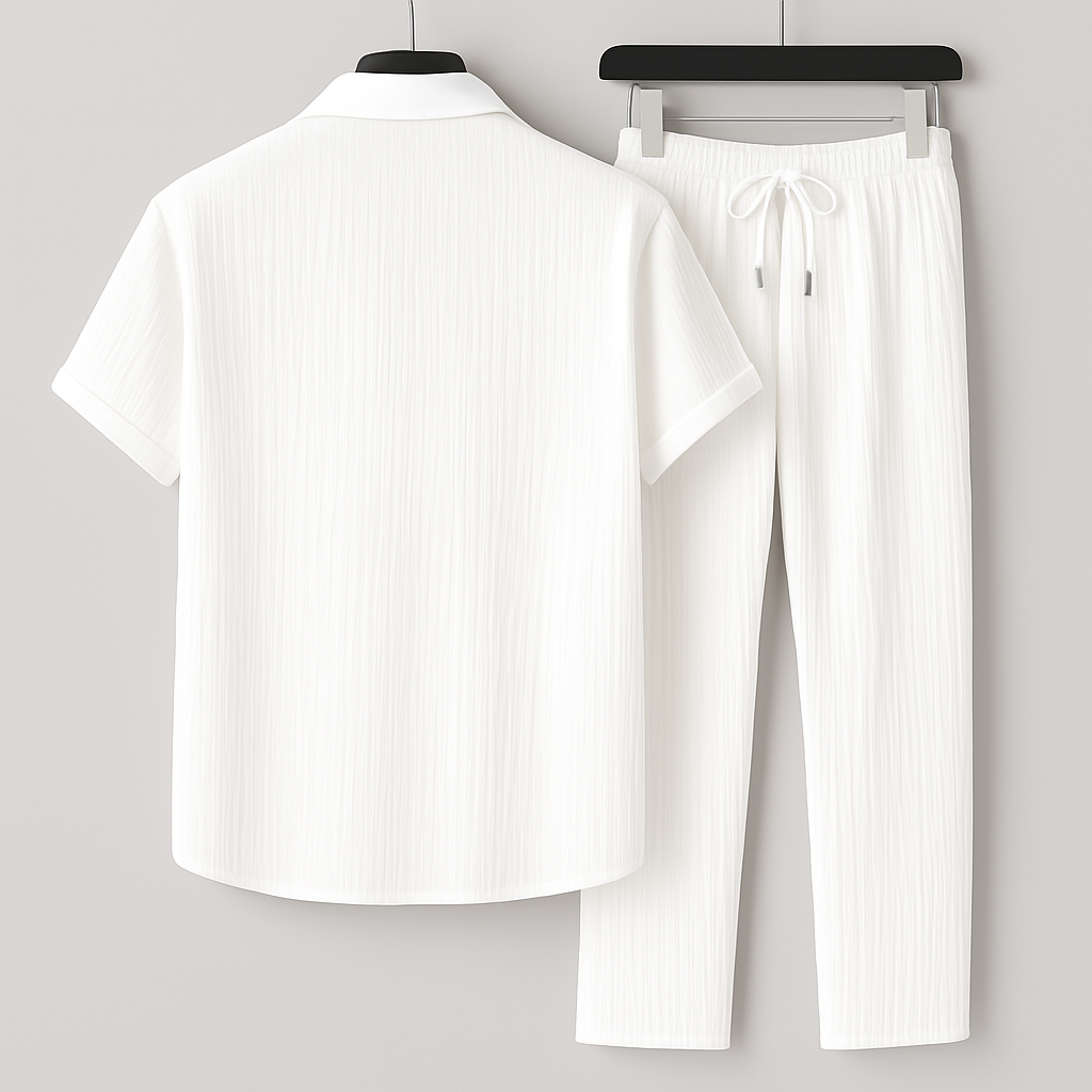 Vantura Relaxed Linen Set
