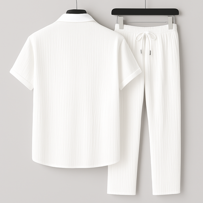 Vantura Relaxed Linen Set