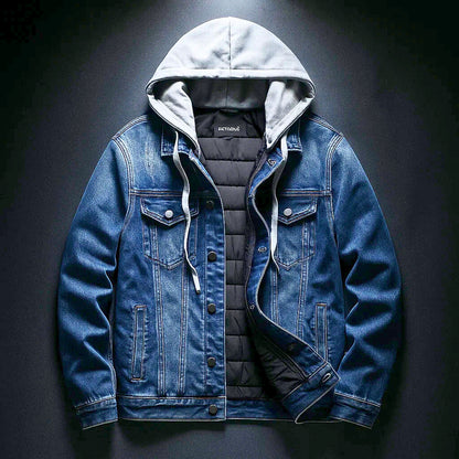 BLACKHAWK DENIM JACKET