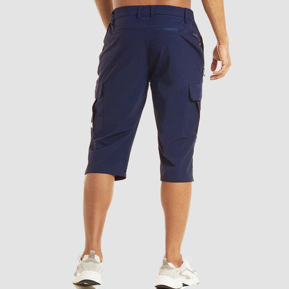 Men's Quick Dry Cargo Shorts