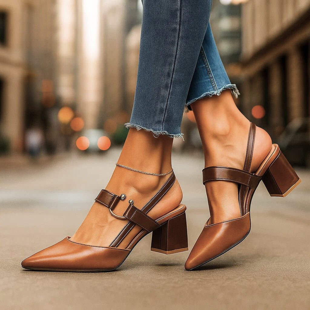 Valera Muse Heels