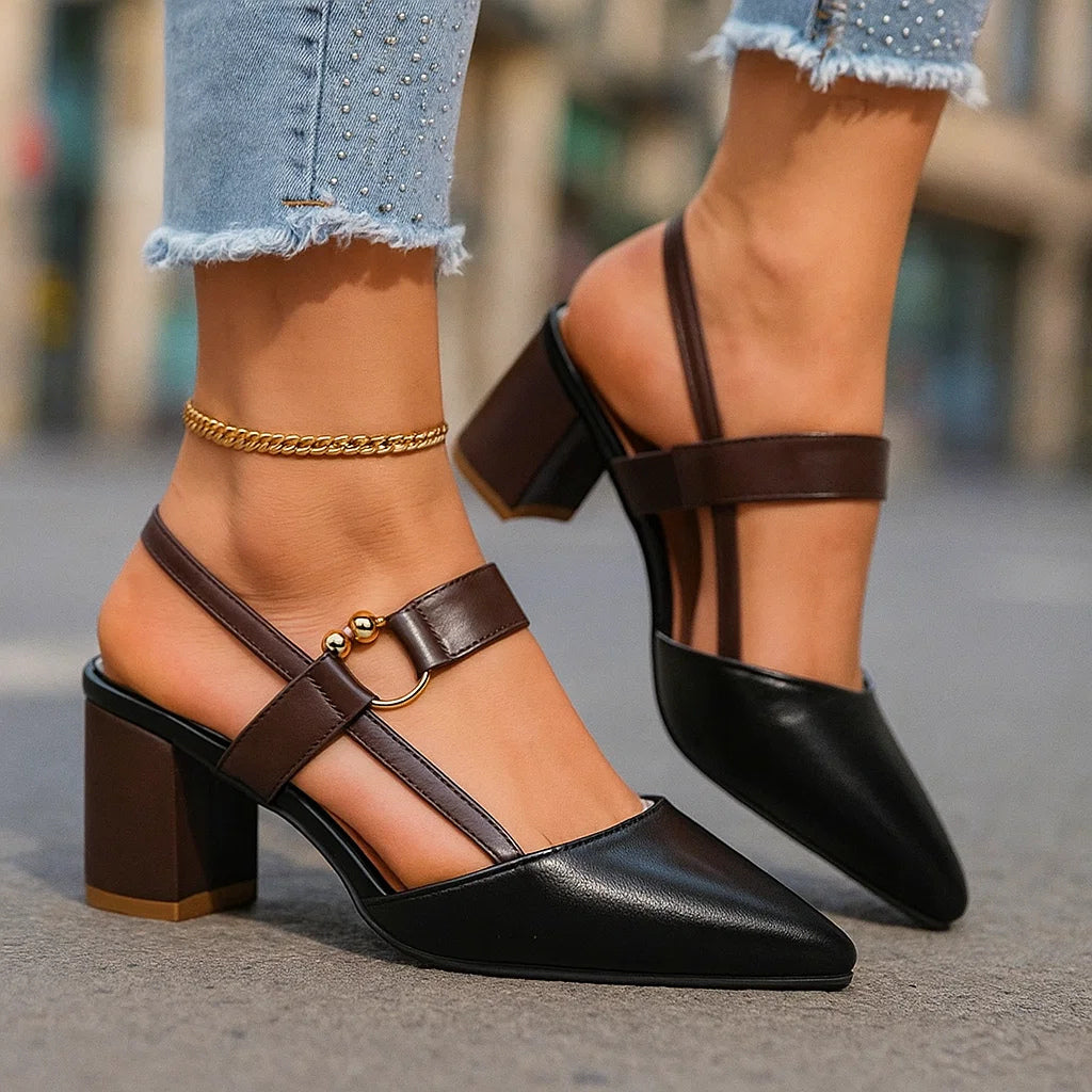 Valera Muse Heels