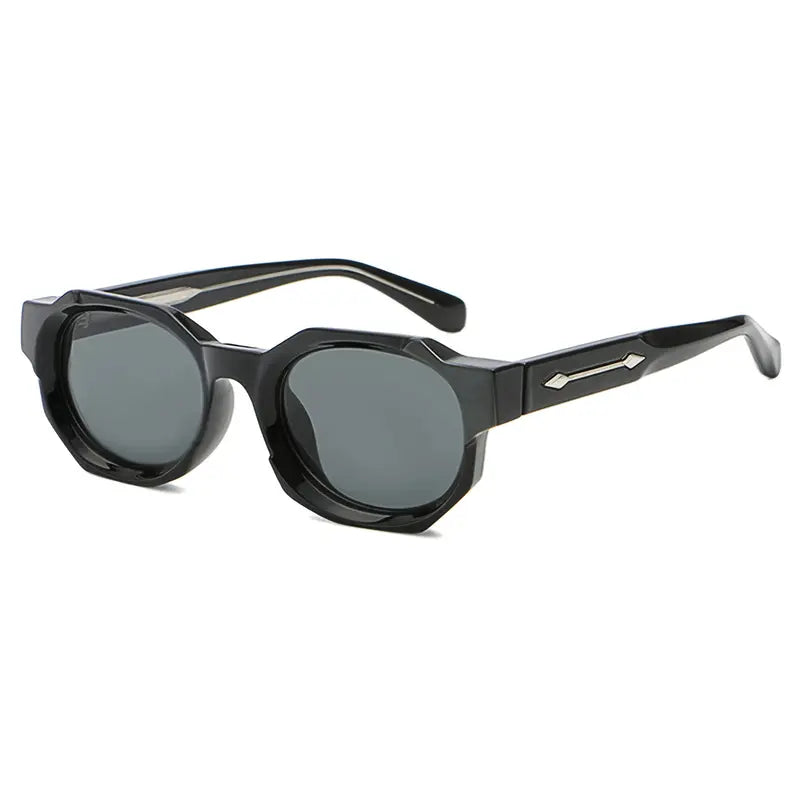 Cassidy Tortoiseshell Sunglasses
