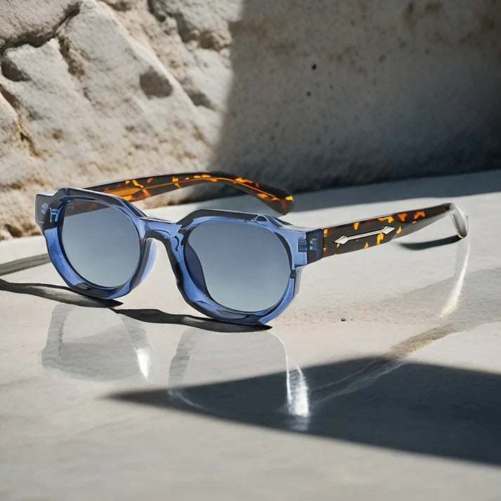 Cassidy Tortoiseshell Sunglasses