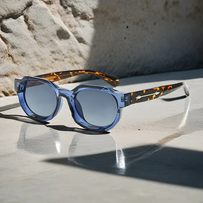 Cassidy Tortoiseshell Sunglasses