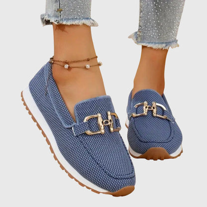 Susie | Orthopaedic Moccasin-style Trainers.