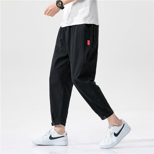 Theo Navarro Tapper Pant
