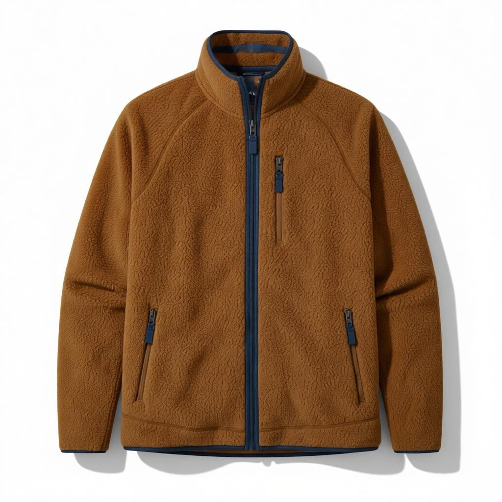 Dani | High-Pile Fleece Jacket