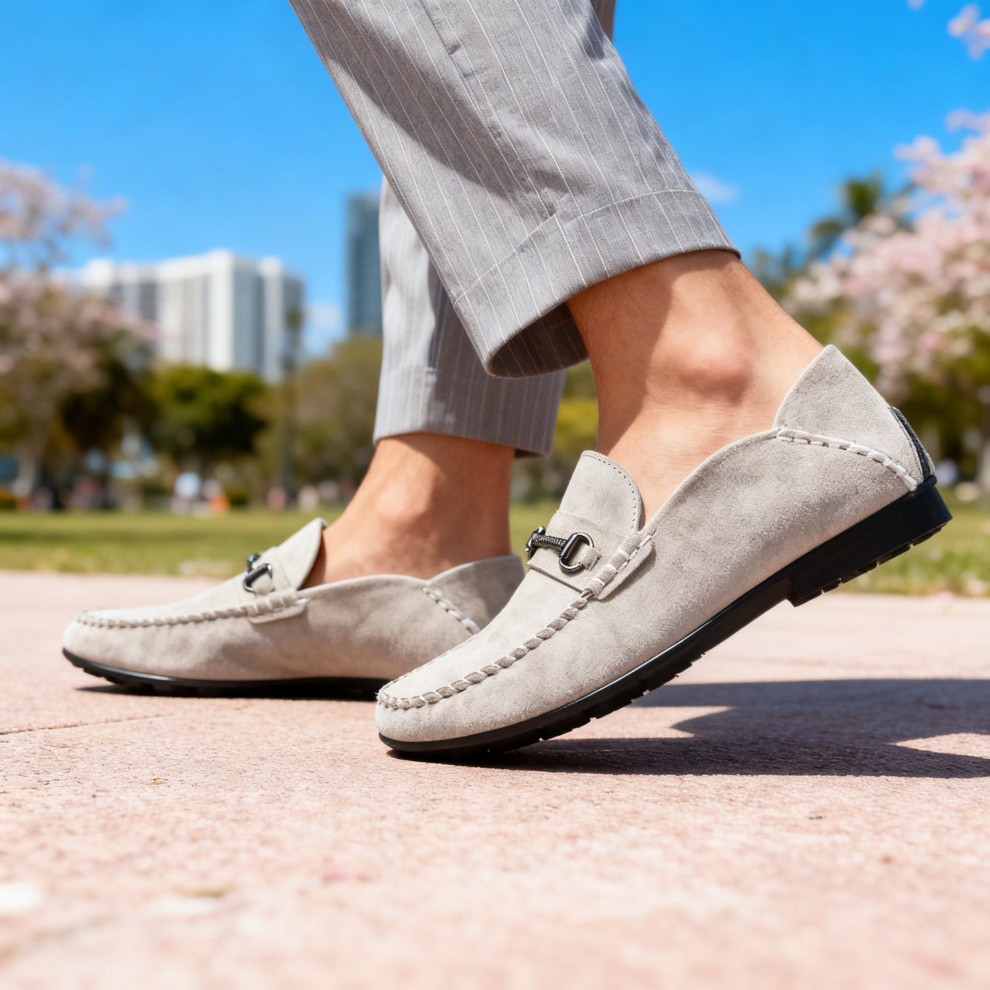Calloway Italian Loafers