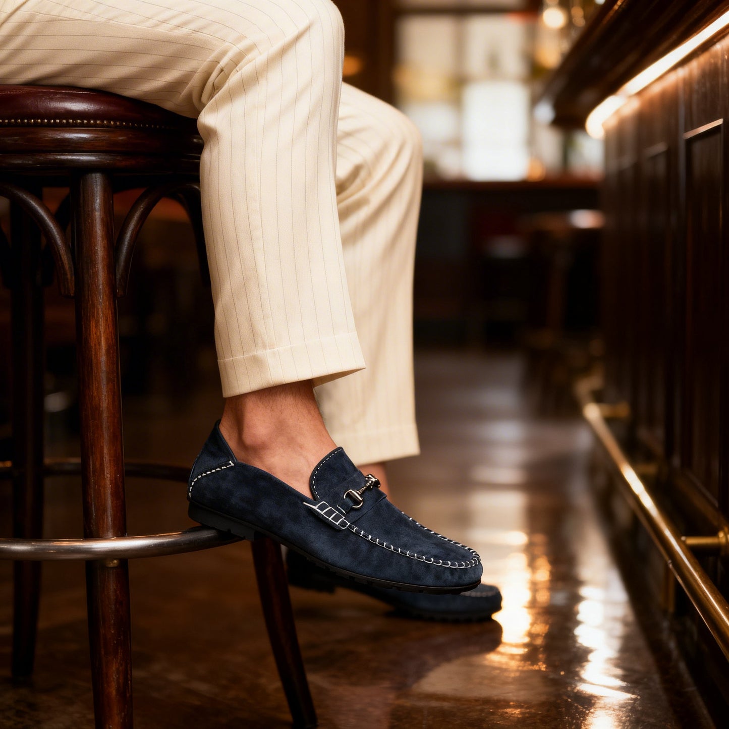 Calloway Italian Loafers