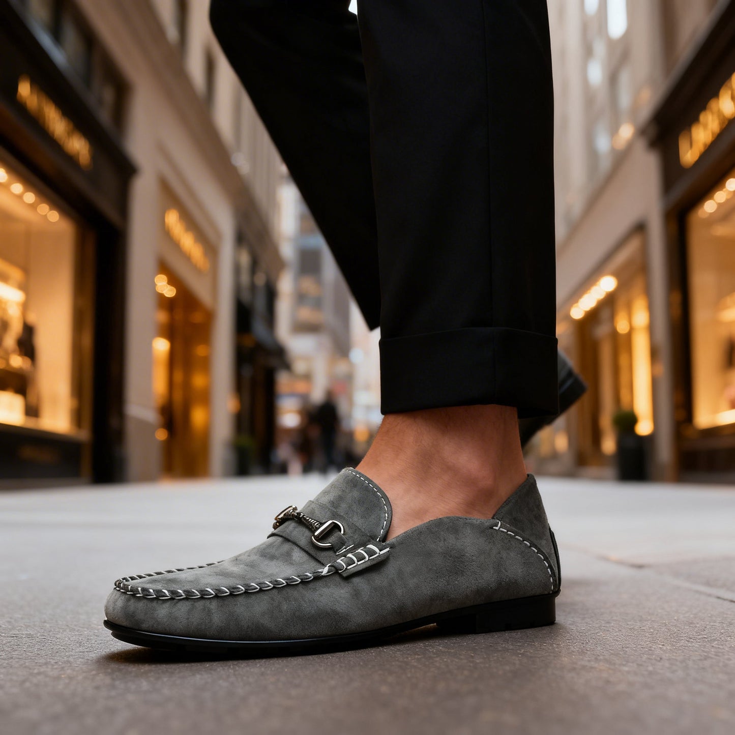 Calloway Italian Loafers