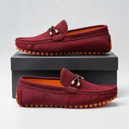 Bramwell Suede Loafers