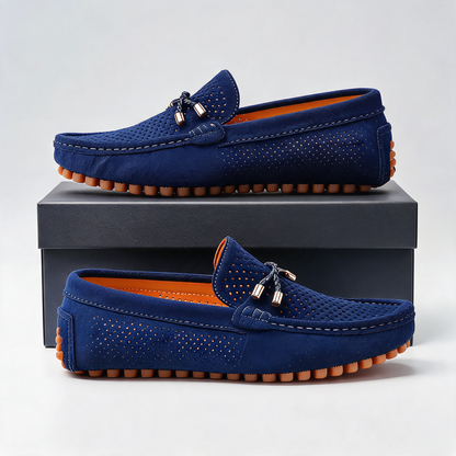 Bramwell Suede Loafers