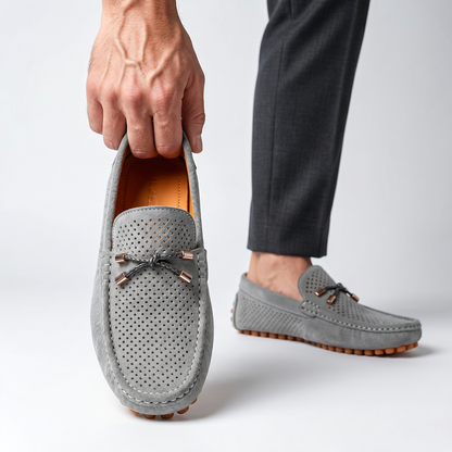 Bramwell Suede Loafers