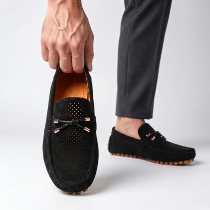 Bramwell Suede Loafers