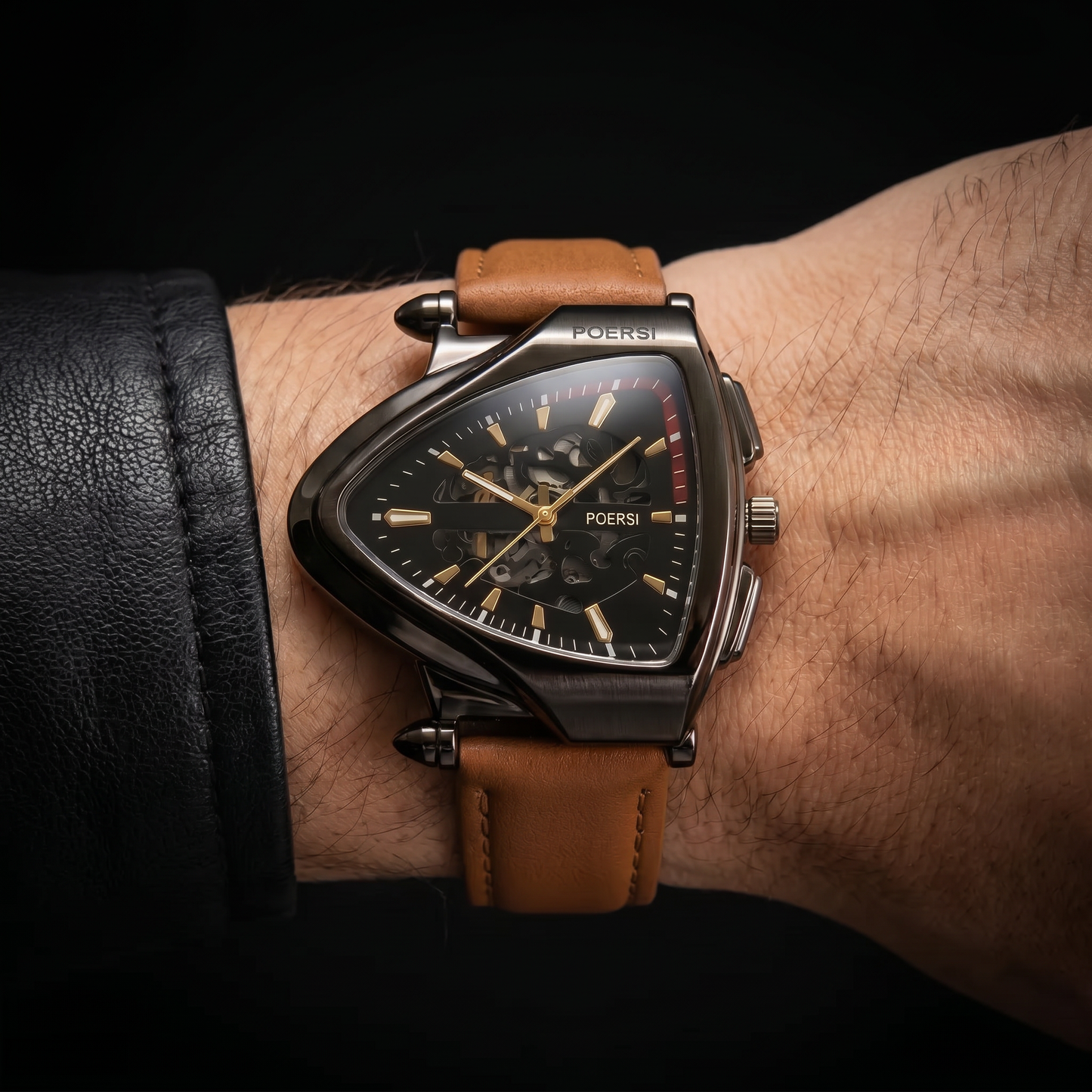 Easton Chronograph Watch
