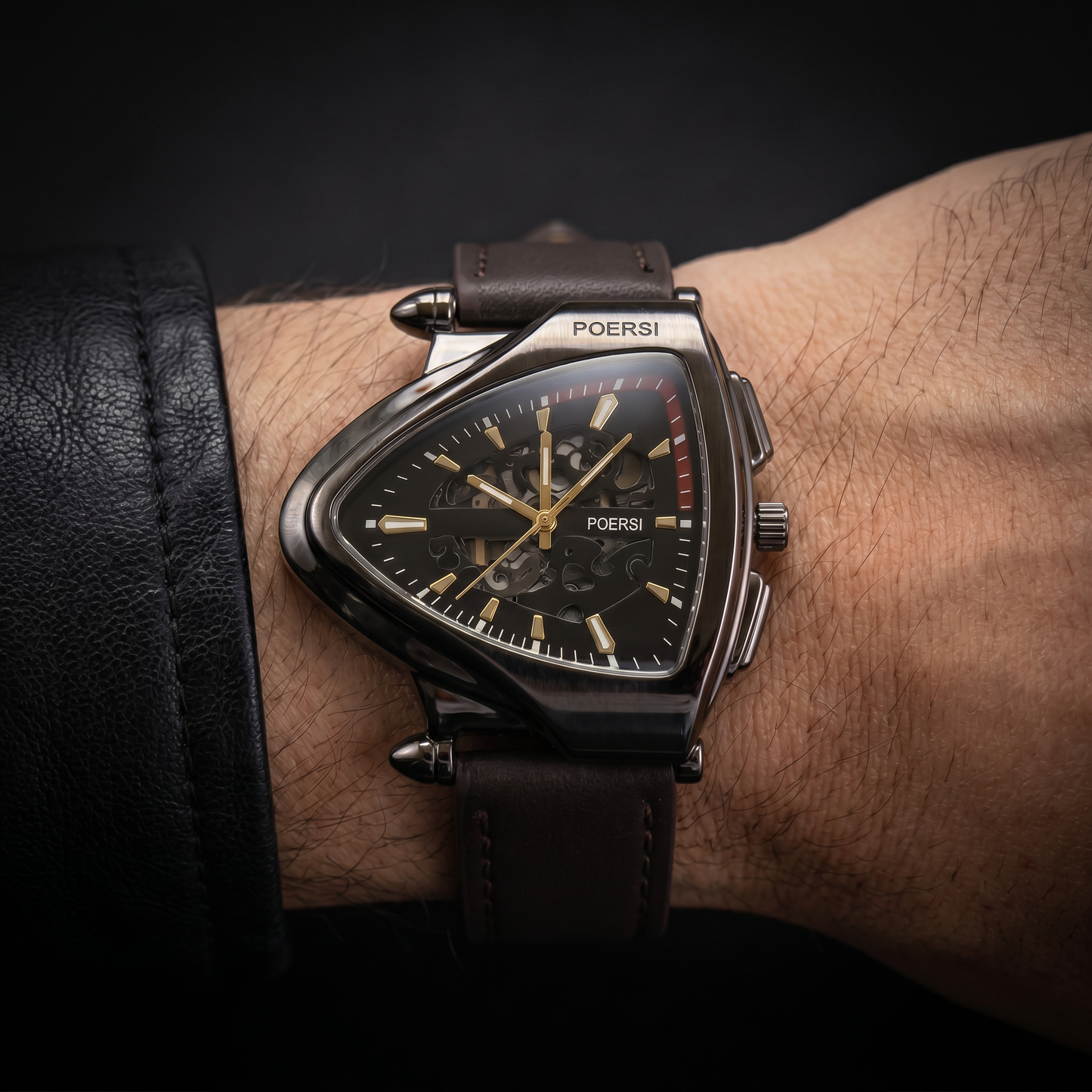 Easton Chronograph Watch
