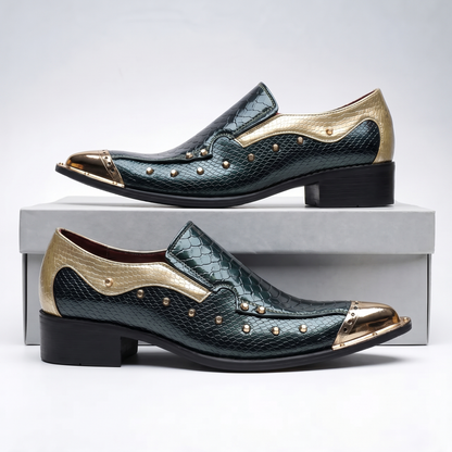 Renwick Pointed Dress Shoes