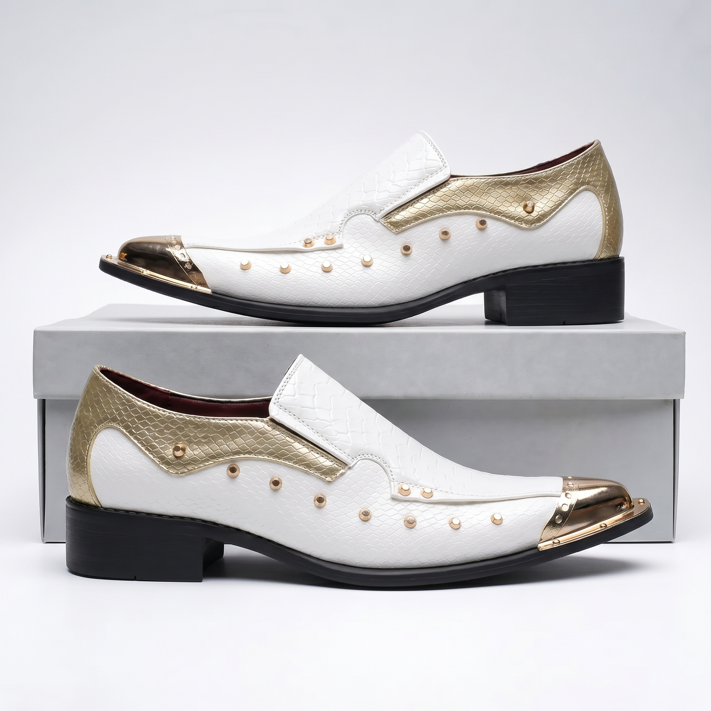 Renwick Pointed Dress Shoes