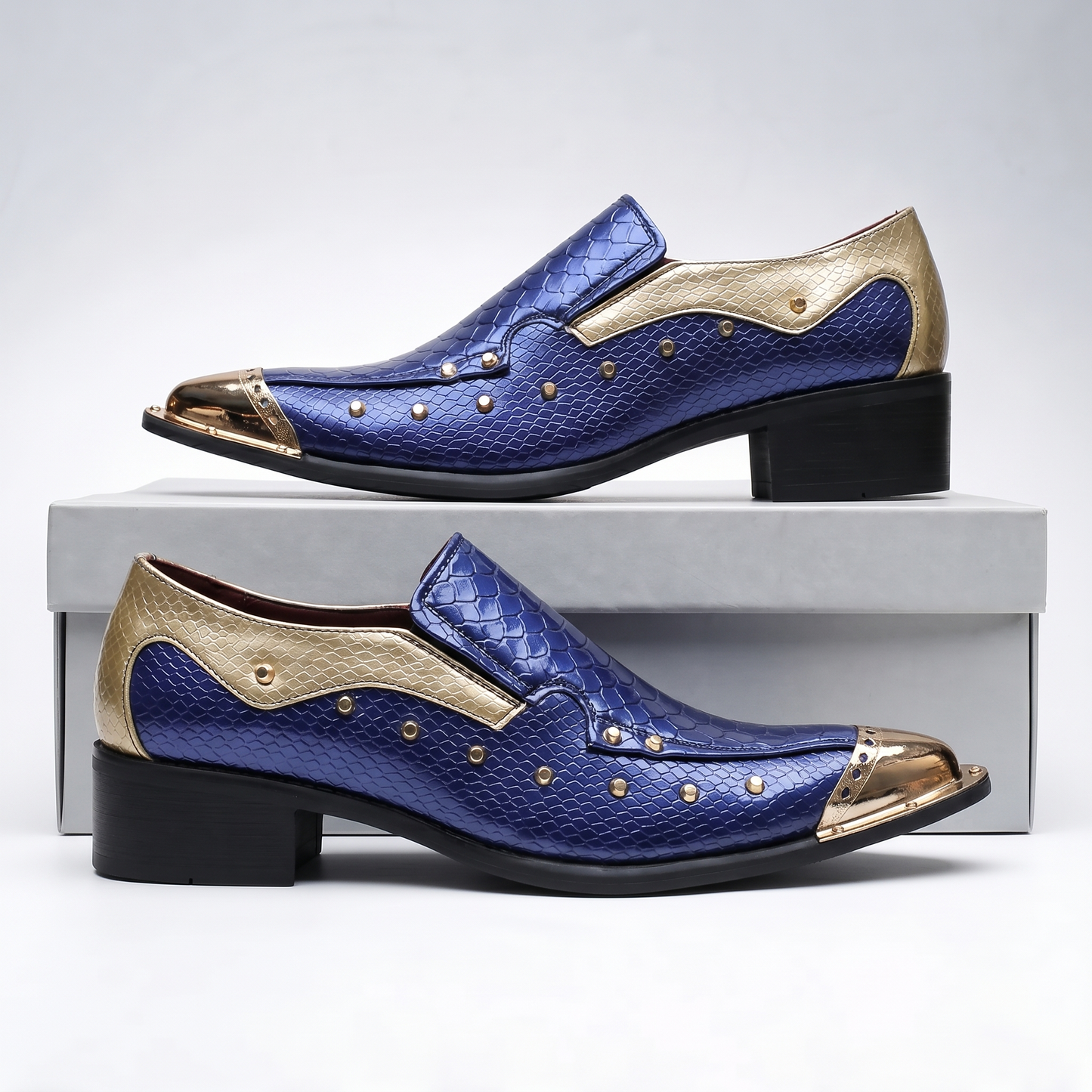 Renwick Pointed Dress Shoes