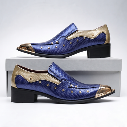 Renwick Pointed Dress Shoes