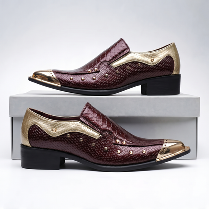 Renwick Pointed Dress Shoes