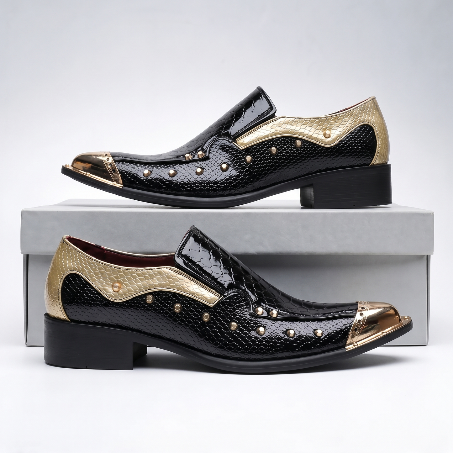 Renwick Pointed Dress Shoes