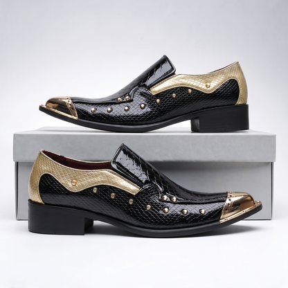 Renwick Pointed Dress Shoes