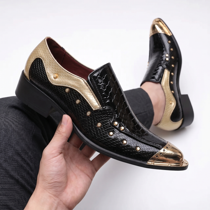 Renwick Pointed Dress Shoes